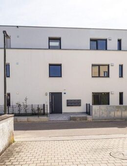 Sofort einziehen: 3-Zimmer-Neubauwohnung mit Balkon - Manching