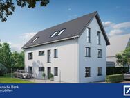 Exklusive Neubau-Erdgeschosswohnung mit Terrasse und eigenem Garten! - Lippstadt