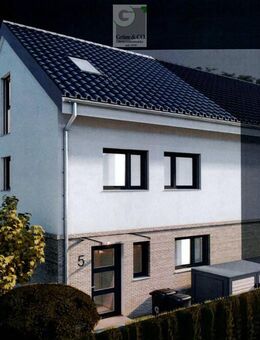 KfW 40! Neubau! Reihenendhaus in Burladingen! - Burladingen