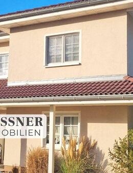 Ihre moderne Traumimmobilie im Grünen mit großzügigem Garten und weiterer Bebauungsmöglichkeit - Wustermark