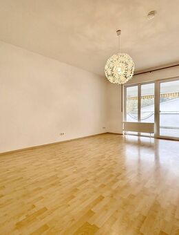 Geräumige 3- Zimmer Wohnung mit XXL- Balkon! - Kronach