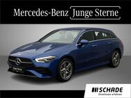 Mercedes CLA 250, e SB AMG Line, Jahr 2023 - Eisenach