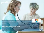 Physiotherapeut (m/w/d) - Bassenheim