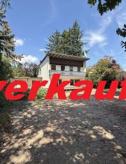 VERKAUFT: Sanierungsbedürftiges Einfamilienaus auf Traumgrundstück in Schoppershof - Nürnberg