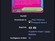 Pokemon karten - Oberhausen Zentrum