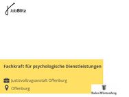 Fachkraft für psychologische Dienstleistungen - Offenburg