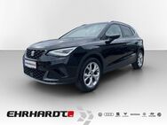 Seat Arona, 1.0 TSI FR ALLWETTER, Jahr 2023 - Halle (Saale)