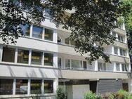 Helle 2-Zimmer-Wohnung mit Weitblick & Sonnenbalkon - Bad wird saniert, Bezug ab September - Bonn