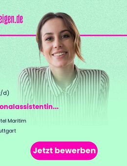 Personalassistentin (all gender) - Stuttgart
