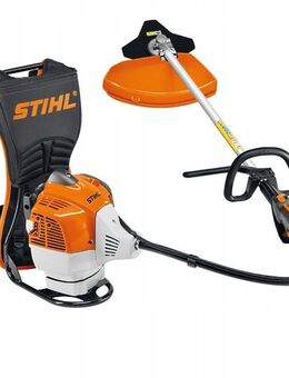 Sithl FR 410 CE Spanisches Moc 2,0 kW Freischneider Stihl 179 cm 8,5 kg 2,7 PS - Wuppertal