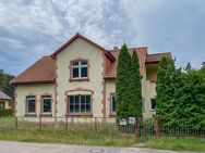 Idylischer Dreiseitenhof mit riesigem Grundstück - Spreenhagen
