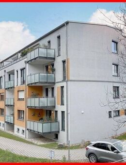 Vermietete 3-Zimmer-Eigentumswohnung (Hochparterre) in Deggendorf - Deggendorf