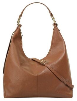 Samantha Look Shopper, Made in Italy, Große Handtasche mit Smartphonefach