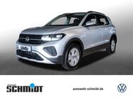 VW T-Cross, 1.0 TSI Life, Jahr 2024 - Recklinghausen