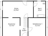 Verbandsgemeinde Kirn: Charmantes, renoviertes EFH mit Scheune und großem Garten. - Weitersborn