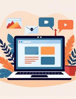 Webseiten Erstellung - schnell, unkompliziert, günstig - München