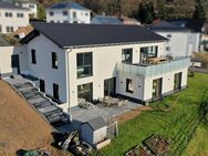 Neuwertiges Einfamilienhaus mit fantastischem Ausblick - Bad Orb