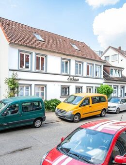 Charmantes, denkmalgeschütztes Mehrfamilienhaus mit unterschiedlichen Nutzungsoptionen - Hamburg