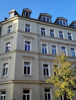 Ruhig gelegene 2-Zimmer-Wohnung im beliebten Leipziger Westen I Terrasse I Parkett I Tageslichtbad - Leipzig