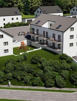 Neubau - Tolle Dachterrassenwohnung mit herrlichem Ausblick - Pentling