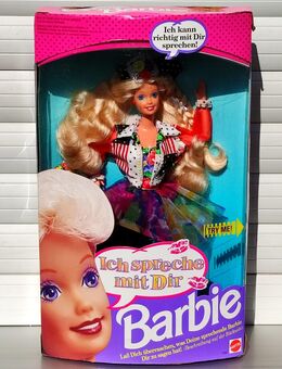 Originalverpackte "Sprich mit mir Barbie" von Mattel - Kassel Nord-Holland