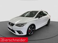 Seat Ibiza, 1.0 TSI FR 210 - EUR inkl W&V und LRV, Jahr 2022 - Ingolstadt