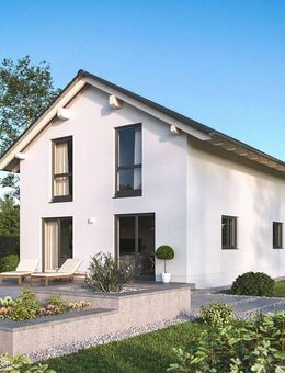 Modernes Wohnidyll in Schöneck-Büdesheim – Projektiertes Einfamilienhaus in einer ruhigen Wohnstraße - Schöneck