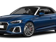 Audi A5, Cabrio S line 40 TFSI quattro ° EL SITZE HECKKL, Jahr 2023 - Arnstadt