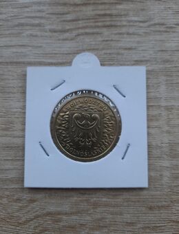 Polen 2 Zloty 2004 - Wojewodztwo Dolnoslaskie - . Münze - Unna