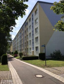 2-Raum-Wohnung mit Einbauküchen in Neukieritzsch 319€ KM - Neukieritzsch