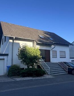 Vermietete 2-ZKB-Eigentumswohnung mit Balkon und Keller in ruhiger Lage zu verkaufen - Geisenheim