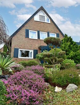 Schönes Einfamilienhaus im Buterland - Perfekt für eine Großfamilie - Gronau (Westfalen)