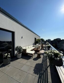 Tolles Penthouse mit fantastischer Aussicht über Remscheid-Lennep - Remscheid