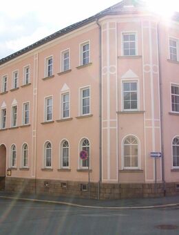 1-Zimmer-Wohnung zu vermieten! - Lengenfeld