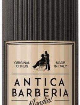 Mondial Antica Barberia Rasierseife Original Citrus, Erfrischender Duft mit Zitrusnoten und sanfter Hautpflege.
