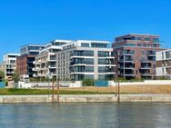 Wohnen, wo die Elbe am schönsten ist: Schulauer Hafenterrassen // Haus 4 // Fertigstellung/Erstbezug: Sommer 2024 - Wedel