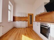 Großzügige 3 - Zimmer - Wohnung mit Einbauküche und modernisiertem Bad - Ballenstedt