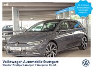 VW Golf, 2.0 TSI Style, Jahr 2022 - Stuttgart