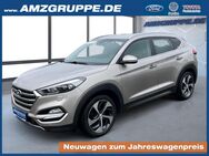 Hyundai Tucson, 2.0 CRDI Premium Winter, Jahr 2015 - Stollberg (Erzgebirge)