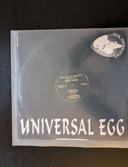 Zion Train - Follow Like Wolves - Vinyl EP - Berlin Friedrichshain-Kreuzberg