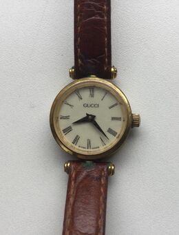 Gucci Original Sherry Line Damen Armbanduhr Vintage - Fulda