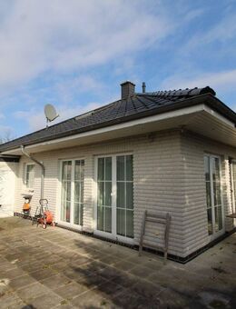 Attraktiver Bungalow in ruhiger Wohnlage - Wardenburg