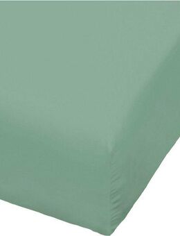 BIERBAUM Spannbettlaken Jersey, Jersey, Gummizug: rundum, (1 Stück), 95 % Baumwolle und 5 % Elasthan für optimale Weichheit und Dehnbarkeit