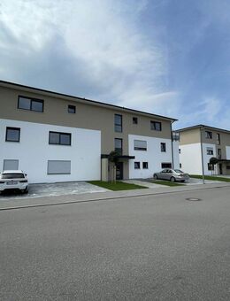 Für Kapitalanleger und BEREITS VERMIETET: Neubauwohnung im Service-Wohnen - Aitrach
