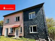 ***Einfamilienhaus mit großem Grundstück und Werkstatt in zentraler Lage von Friedrichroda*** - Friedrichroda