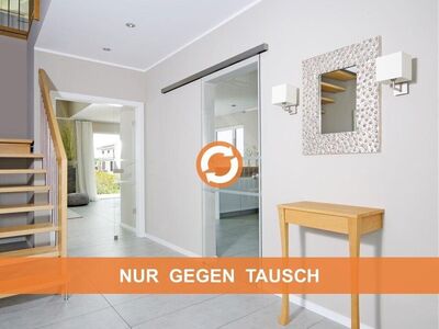 Diese TOP-modernisierte DOPPELHAUSHÄLFTE gegen IHR EFH (mit Wertausgleich +/-)
