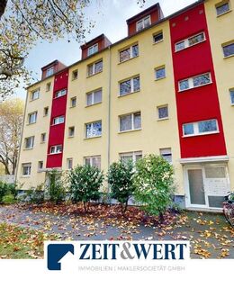 Köln-Ehrenfeld! Freie (ab 30.09.), Modernisierte 2-Zimmer Eigentumswohnung! (MB 4760) - Köln