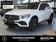 Mercedes GLC 300, de AMG Night, Jahr 2021 - Reinbek