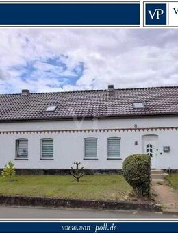 Einfamilienhaus mit Scheune und Nebengebäuden in ländlicher Lage - Suckow
