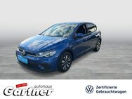 VW Polo, 1.0 TSI MOVE, Jahr 2023 - Eiselfing